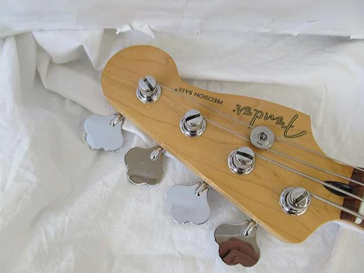 FENDER MEXICO Precision Base Type PLAYER PB BASS PF | eBay
