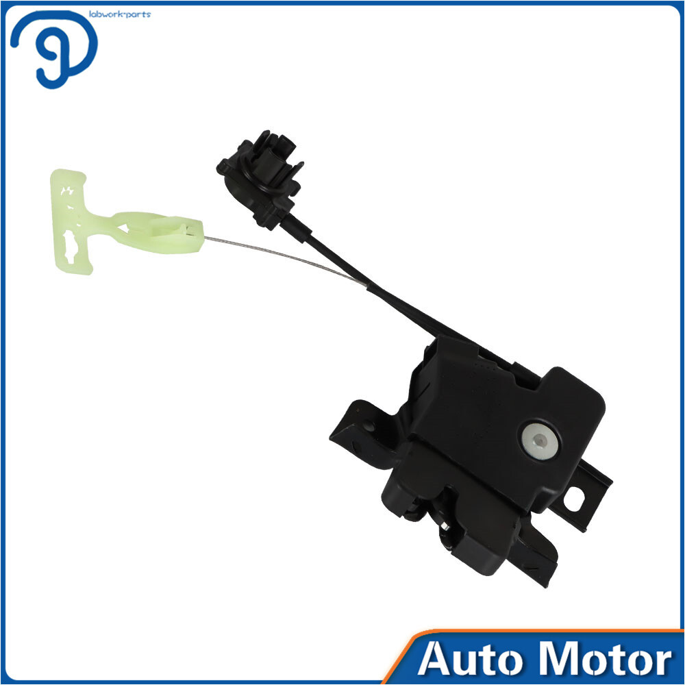 For Ford Mustang 2005-2007 Rear Tailgate Trunk Deck Lid Latch Lock