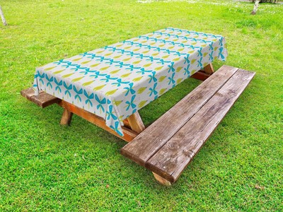 Firefly Outdoor Picnic Tablecloth in 3 Sizes Washable Waterproof