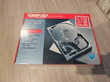 Brand New Sealed Maxtor 5.7GB DiamondMax 3.5 Inch EIDE Hard Drive Kit