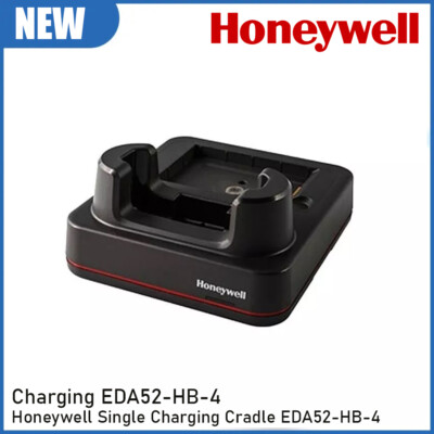 Honeywell EDA52-HB-4 Single Charging Cradle Accessory EDA52-HB Mobile Computer