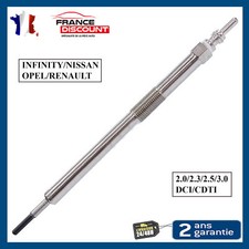 Bougies de préchauffage Infiniti QX50