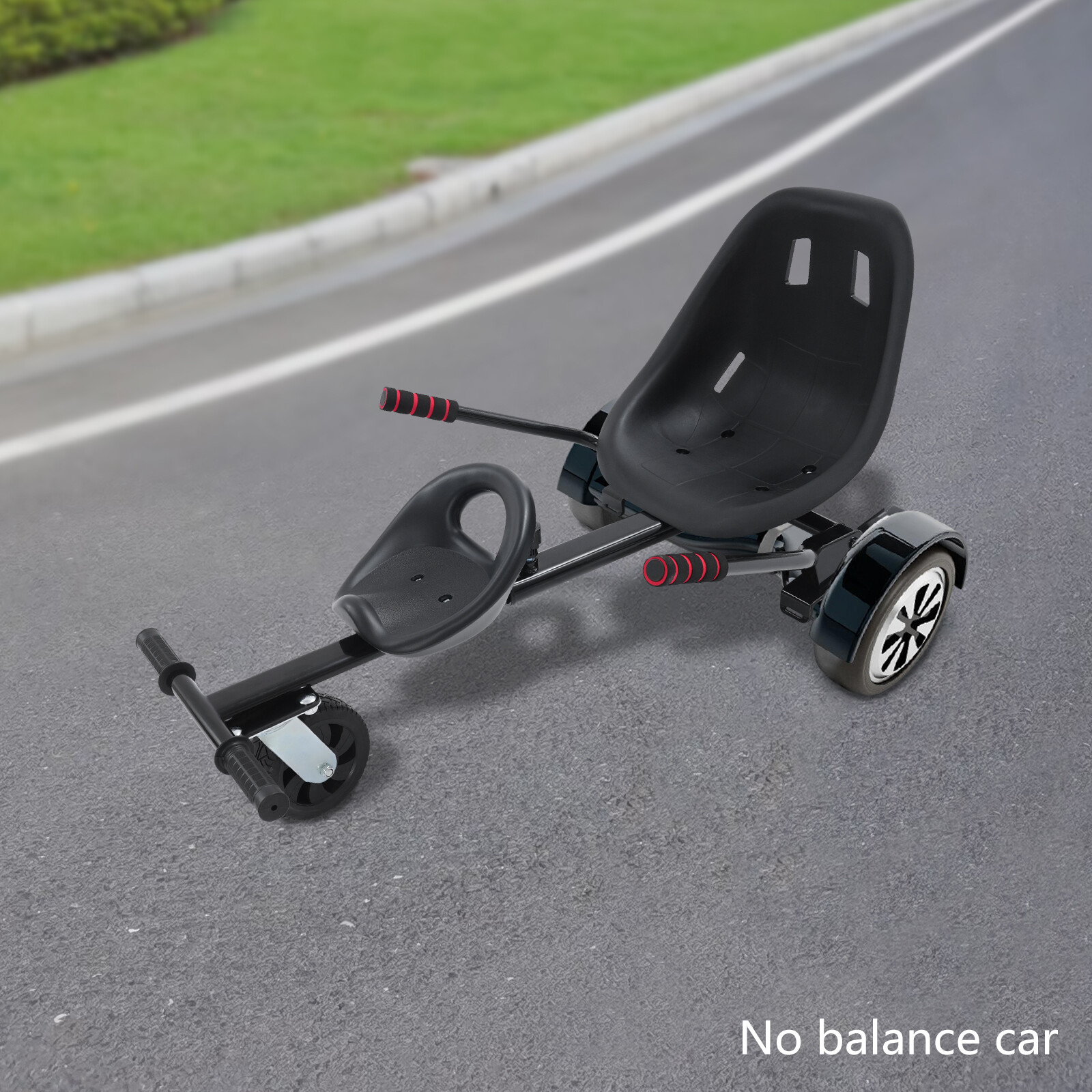 Adjustable Balancing Scooter Frame Double-Person for 6.5''-10" Balancing Scooter