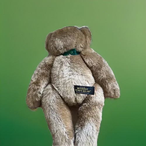 Vermont Teddy Bear Plush - Picture 7 of 12