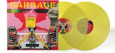 Garbage - Anthology - New Vinyl Record VINYL - 64 - Z99z