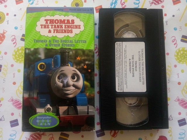 Thomas The Tank Engine Thomas And The Special Letter Other Stories 