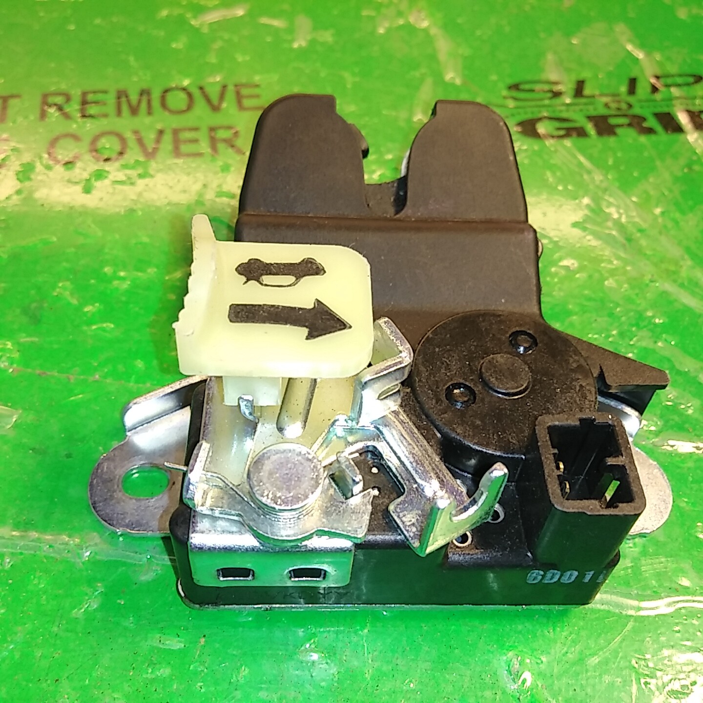 Trunk Latch Assembly OEM 2016 2017 2018 Kia Optima LX 6001 eBay