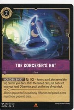 Disney Lorcana - Into the Inklands - The Sorcerer's Hat 65 Rare