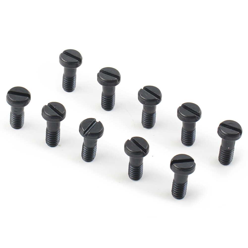 10PCS Foot Screw For JUKI DNU-241,DNU-1541,LU-562,LU-563,LU