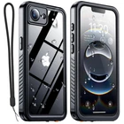For Apple iPhone 16e 17e Case Waterproof Shockproof Heavy Duty Protective Cover