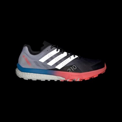Trail Running Adidas TERREX Speed Ultra women Shoes size 8 ( used once)