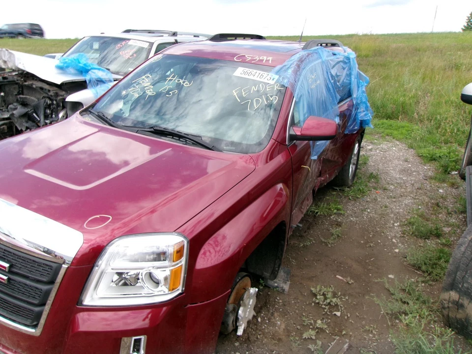 Cilindro maestro de freno usado se adapta a: GMC Terrain Grade A 2012 Foto 2 de 4