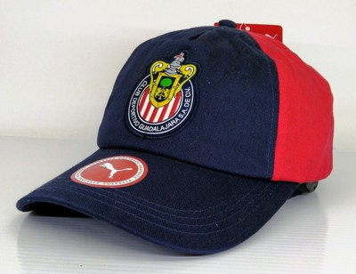 chivas hat puma