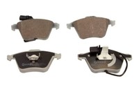 Quaro BremsbeläGe Bremsbelegsatz Vorne FüR Audi A6 Allroad Seat Exeo ST