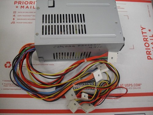 Compaq Presario 4910 5204 5050 Desktop Mitac Power Supply Very Clean 319235-001 - Picture 2 of 11