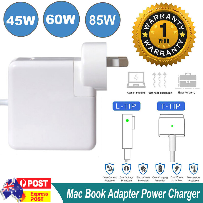 New Power Adapter Charger For Apple MacBook Pro Air 11