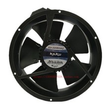 1 PCS KAKU Fan KA2206HA2 AC 220V-240V  22CM 220 60mm Metal fan