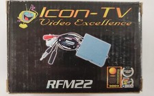 Car FM modulator