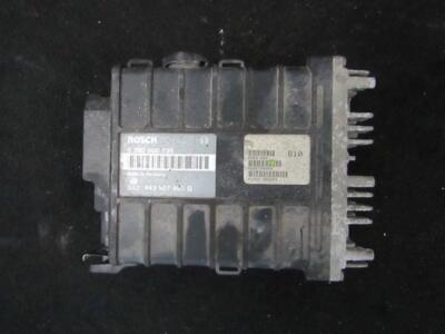 Volkswagen Passat 1992 ECU Engine Computer (Engine Control Unit) 0 #261739-93