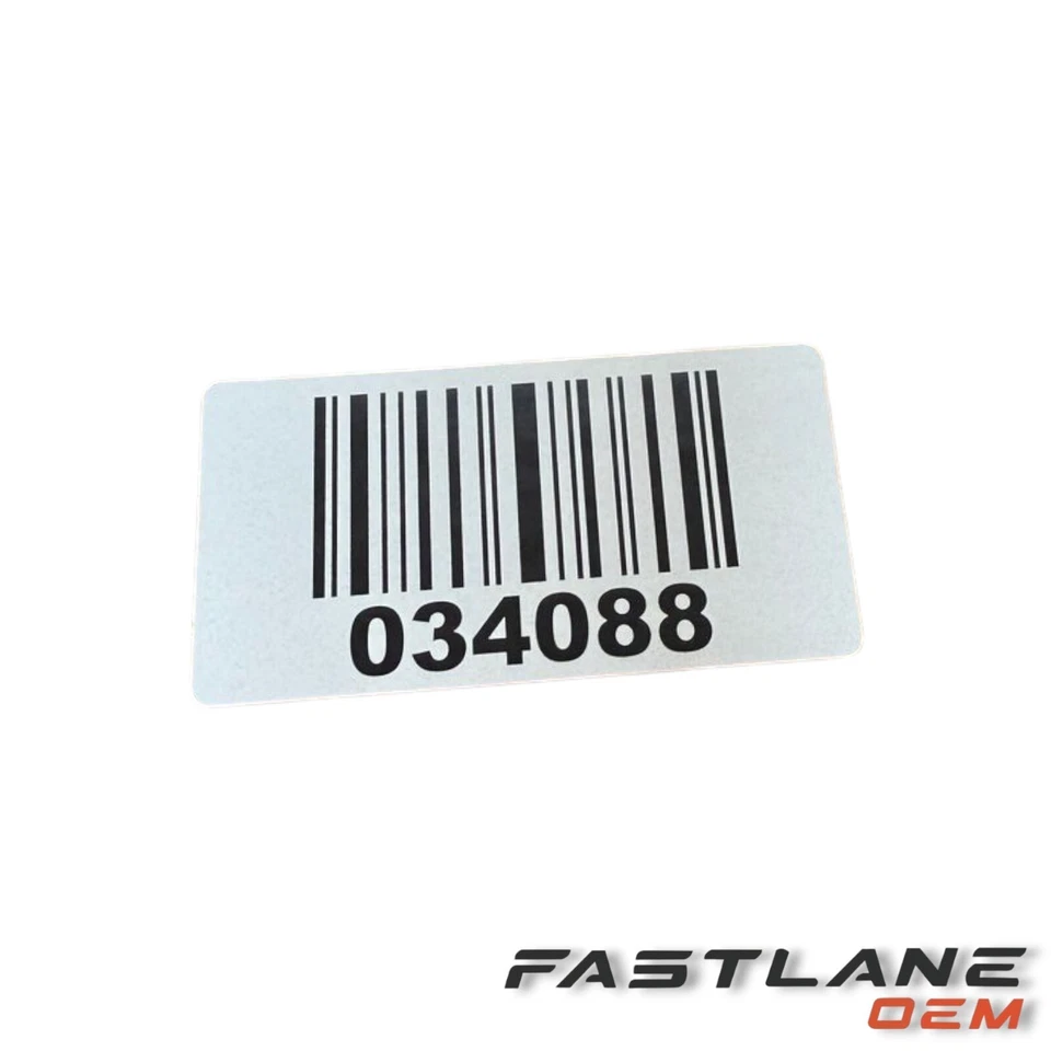 1994-2002 CADILLAC ELDORADO ENGINE AIR COOLING BRACKET NEW OEM 22137121 Foto 4 de 4