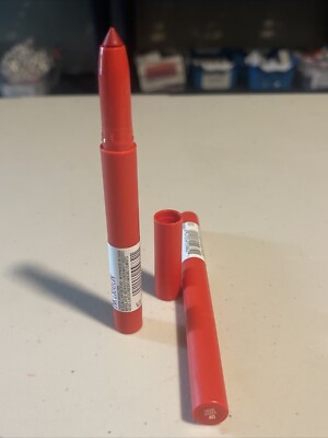 Lot of (2) Maybelline Super Stay Ink Crayons YOU CHOOSE Color