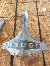 1946 Dodge Truck Grille Pieces