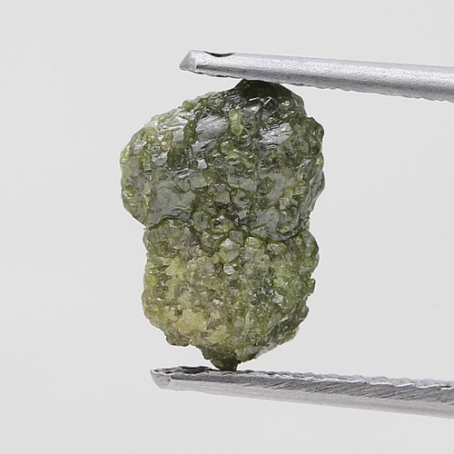 Grober ungeschliffener natürlicher Diamant Premiumqualität 2+TCW 9,7 mm - Bild 2 von 21