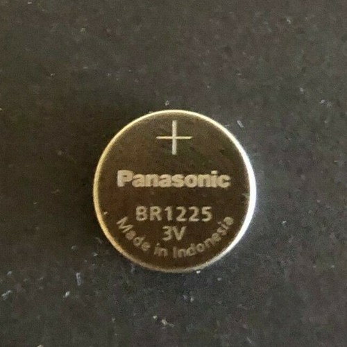 Brand New Panasonic BR1225 3V Coin Type Lithium Battery eBay