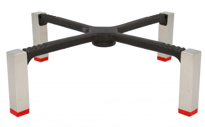 Rejilla contra incendios de hierro fundido para cocina de gas SMEG repuestos PVA140 PX Foto 4 de 4