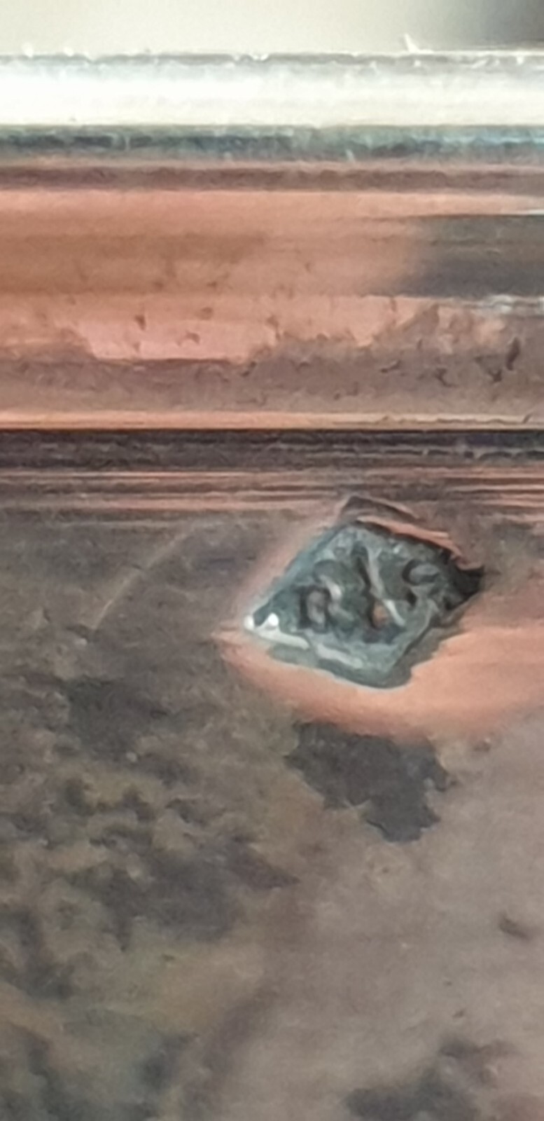 TIMBALE ARGENT MASSIF PIEDOUCHE 87 GRAMMES POINCON MINERVE ET D ORFEVRE