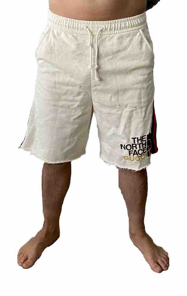 Gucci x The North Face Web Print Shorts Men’s