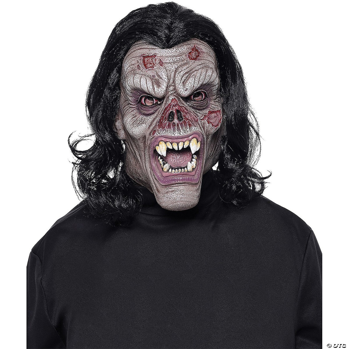 Rotting Vampire Mask - Morris Costumes | eBay
