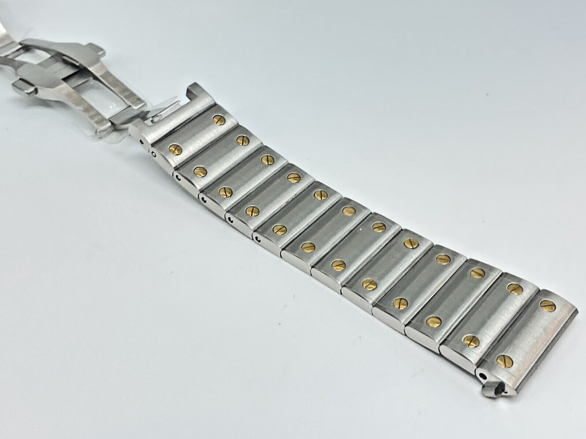 21MM QUICKSWITCH BRACELET FOR CARTIER SANTOS DE CARTIER LARGE