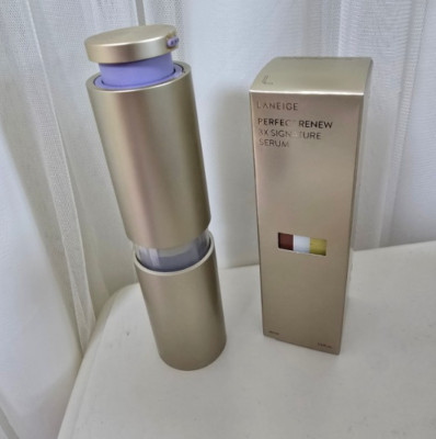 LANIGE Perfect Renew 3X Signature Serum 40mL Anti-Aging Triple Shot K-Beauty
