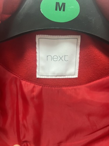 Next Coat Girls Size 8yrs - Picture 2 of 4