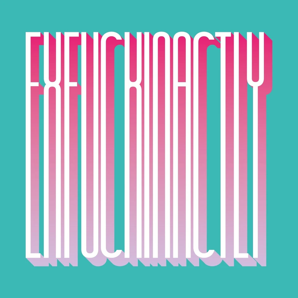 Exfuckinactly - impresión firmada Petestreet edición limitada - Banksy Faile obey Foto 4 de 4