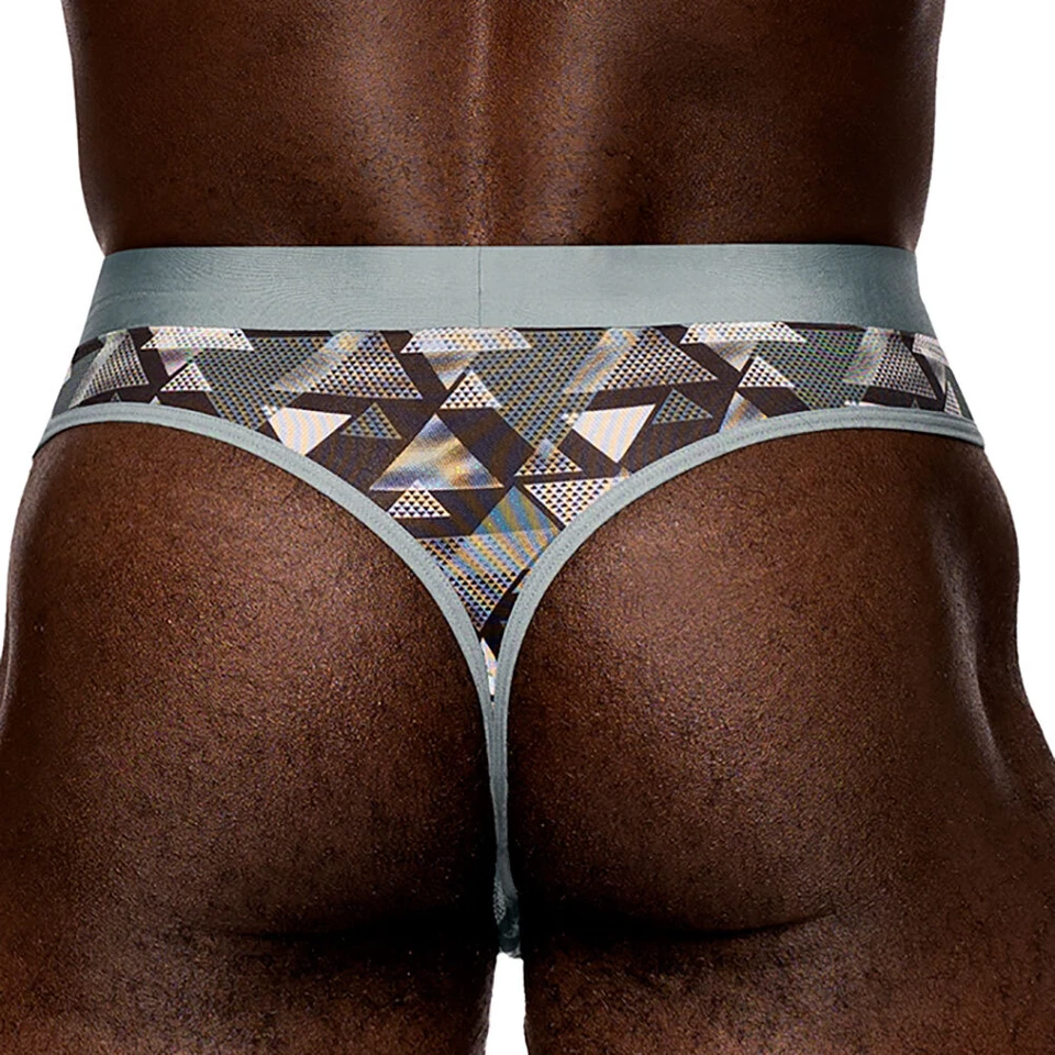 Male Power Sheer Thong SMS-012 Optical - Image 2 of 3