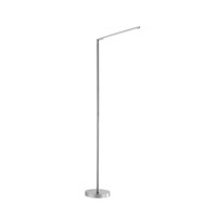 Standlampe Stehleuchte Stehlampe Dimmbar Led Wohnzimmerlampe Beweglich H 165,5Cm