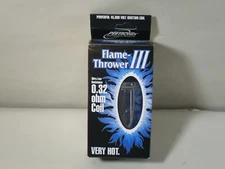 PerTronix 44001 Flame-Thrower III 3 Ignition Coil .32Ω ohm 45kv Chrome