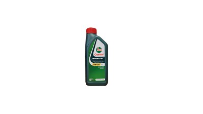 Castrol MAGNATEC STOP-START 5W-30 C3 Motoröl  BMW LL04 MB 229.52 Fiat  1 Liter