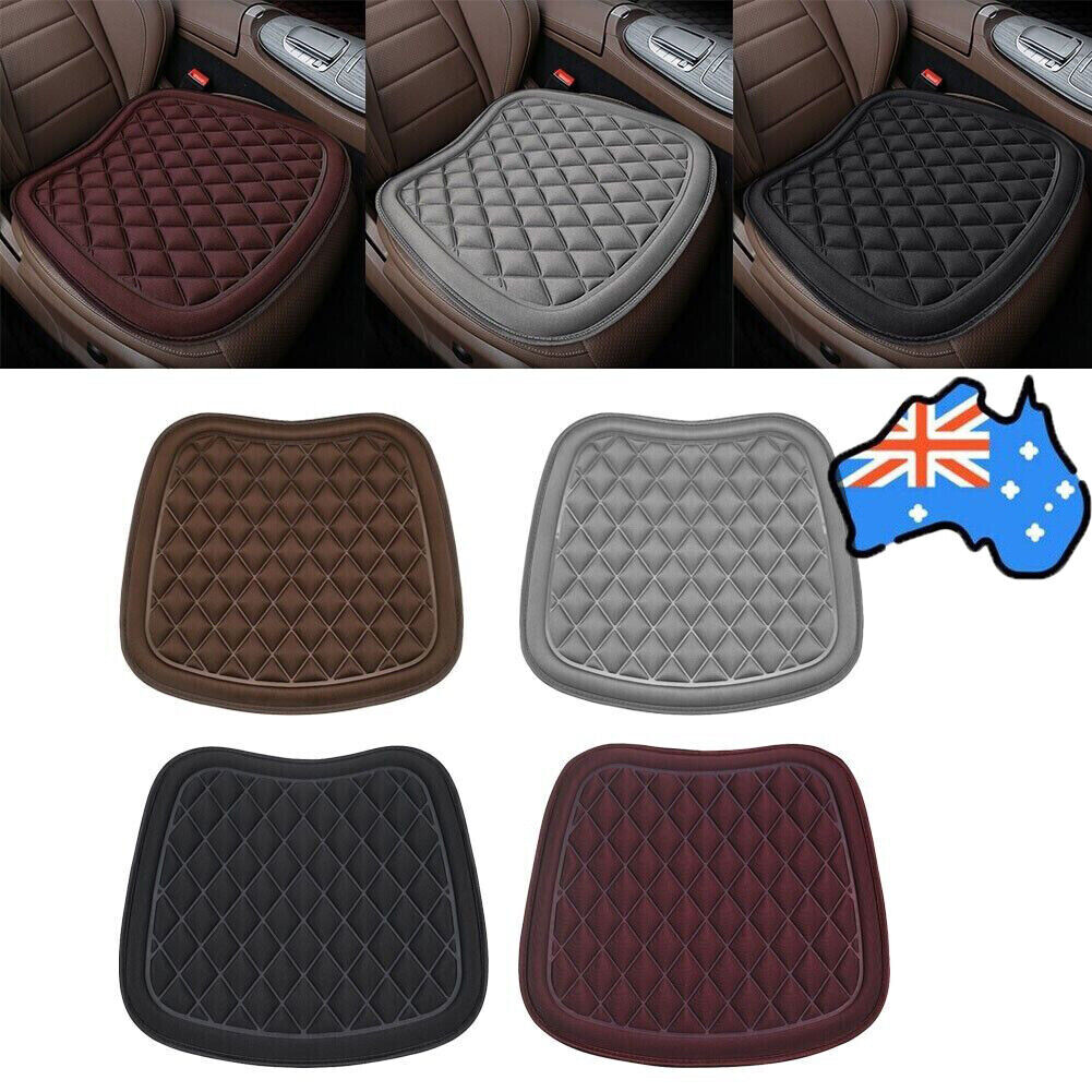 Car Seat Cushion-Driver Seat Cushion With Comfort Memory Foam