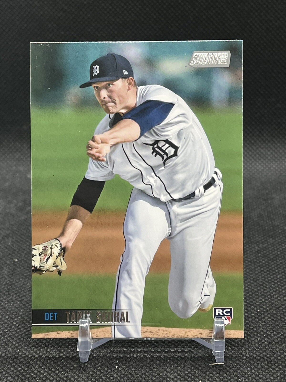 TARIK SKUBAL ⚾️ 2021 Topps Stadium Club Rookie #99 | Detroit Tigers