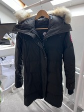 Canada Goose Shelburne Parka Heritage With Real Fur Hood