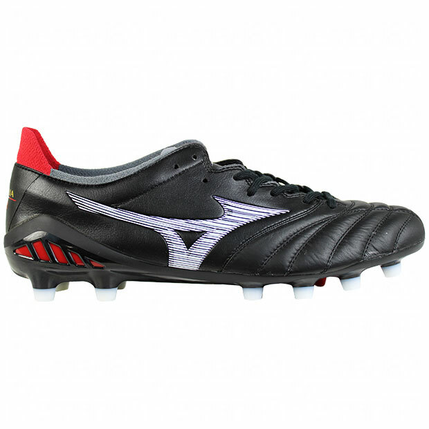 Mizuno Men's Football Shoes Morelia Neo III Japan Black