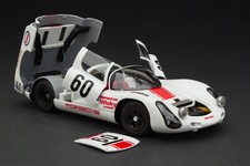 Exoto 1:18 | LE MANS | 1969 Wicky Porsche 910-6 No. 60 | Limited Edition