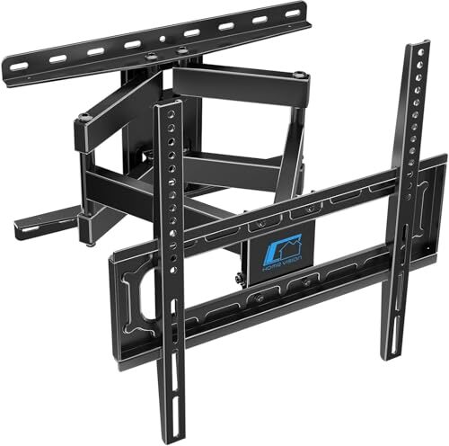 TV Wall Mount for Most 26-65 inch LED LCD OLED 4K TVs up to 132 lbs, TV Mount...-image
