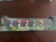 Sellado 2013 Bandai Mighty Morphin Power Rangers Legacy Mask Collection 96622