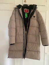 Guess Coat Size 20 . Melength 103 Cm Rrp.£265