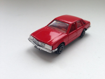 Playart ca. Majorette - Polistil Gr.- Opel Senator (A1) CD - Holden Commodore