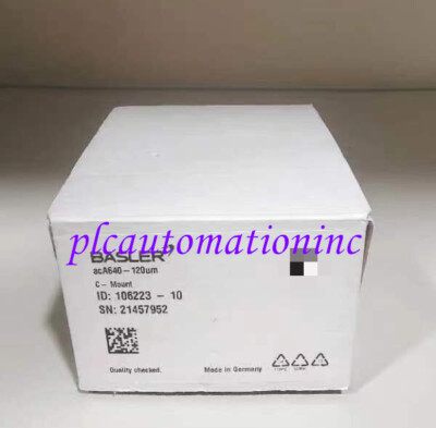 1PCS acA640-120um Basler industrial vision Brand new Fedex or DHL